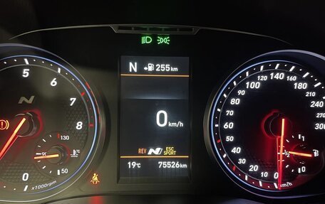 Hyundai i30 N, 2019 год, 2 299 000 рублей, 12 фотография