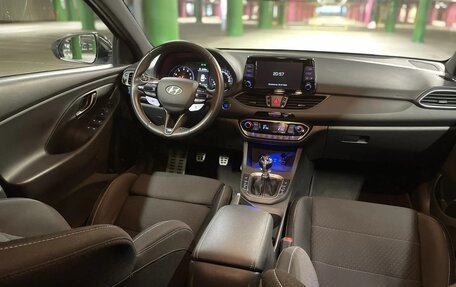 Hyundai i30 N, 2019 год, 2 299 000 рублей, 11 фотография