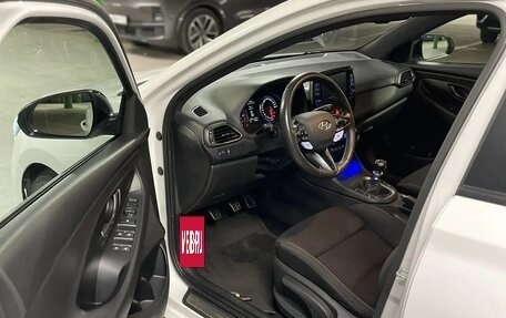 Hyundai i30 N, 2019 год, 2 299 000 рублей, 10 фотография
