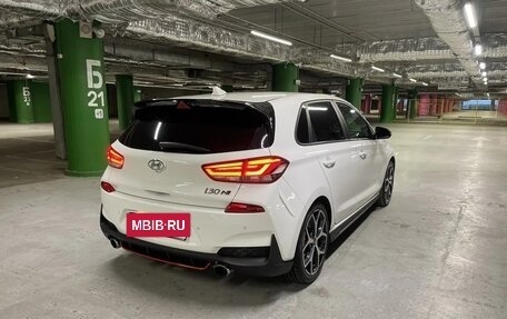 Hyundai i30 N, 2019 год, 2 299 000 рублей, 5 фотография