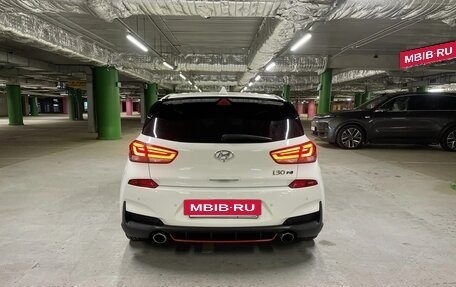 Hyundai i30 N, 2019 год, 2 299 000 рублей, 6 фотография