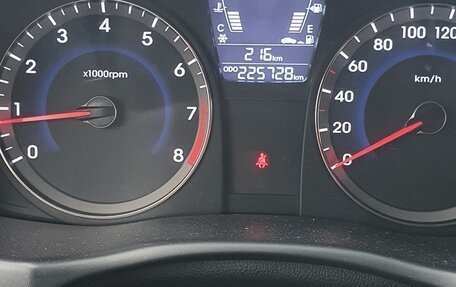 Hyundai Solaris II рестайлинг, 2012 год, 550 000 рублей, 5 фотография
