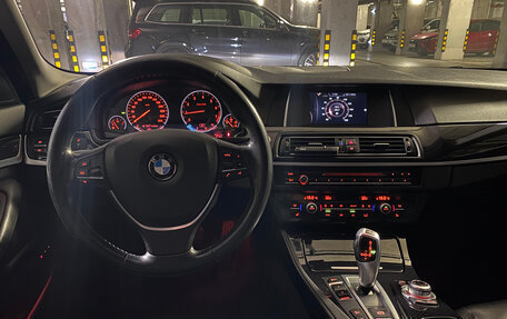 BMW 5 серия, 2015 год, 2 450 000 рублей, 7 фотография