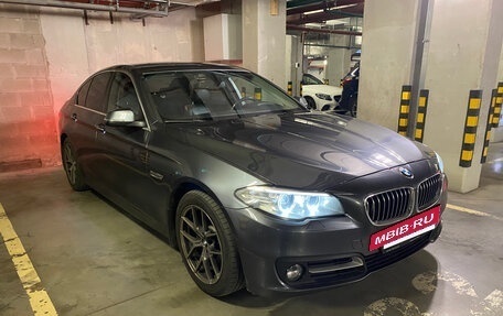 BMW 5 серия, 2015 год, 2 450 000 рублей, 5 фотография
