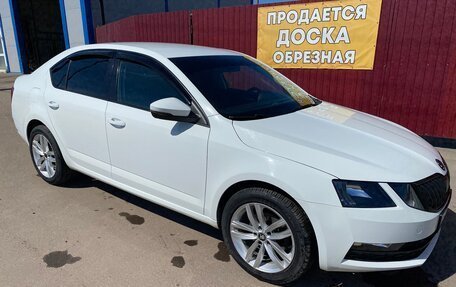 Skoda Octavia, 2018 год, 1 600 000 рублей, 3 фотография