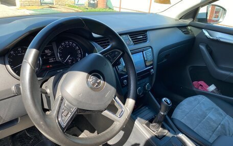 Skoda Octavia, 2018 год, 1 600 000 рублей, 5 фотография