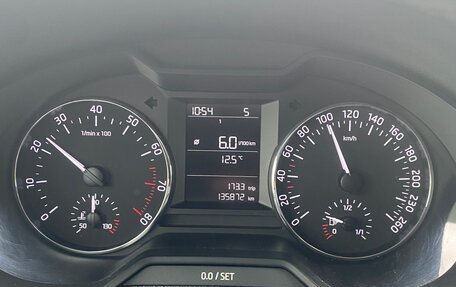 Skoda Octavia, 2018 год, 1 600 000 рублей, 10 фотография