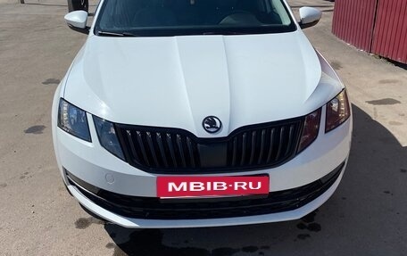 Skoda Octavia, 2018 год, 1 600 000 рублей, 2 фотография