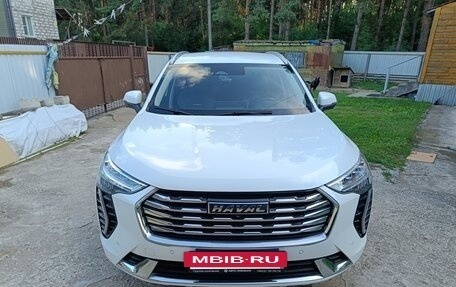 Haval Jolion, 2022 год, 1 720 000 рублей, 2 фотография