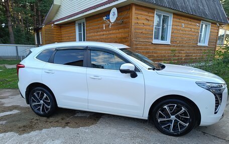 Haval Jolion, 2022 год, 1 720 000 рублей, 4 фотография