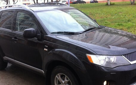 Mitsubishi Outlander III рестайлинг 3, 2007 год, 1 150 000 рублей, 3 фотография