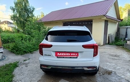 Haval Jolion, 2022 год, 1 720 000 рублей, 6 фотография