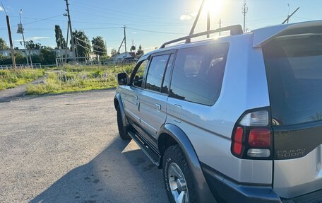 Mitsubishi Pajero Sport II рестайлинг, 2006 год, 1 000 000 рублей, 8 фотография