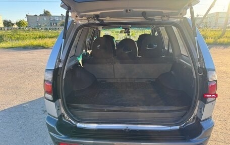 Mitsubishi Pajero Sport II рестайлинг, 2006 год, 1 000 000 рублей, 11 фотография