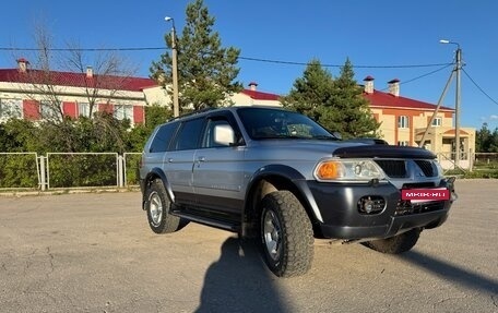 Mitsubishi Pajero Sport II рестайлинг, 2006 год, 1 000 000 рублей, 7 фотография