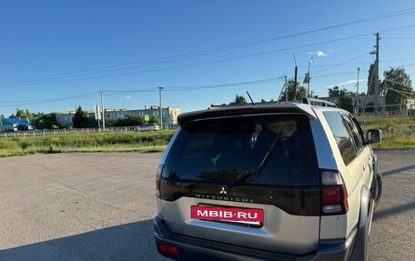 Mitsubishi Pajero Sport II рестайлинг, 2006 год, 1 000 000 рублей, 10 фотография