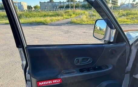 Mitsubishi Pajero Sport II рестайлинг, 2006 год, 1 000 000 рублей, 3 фотография