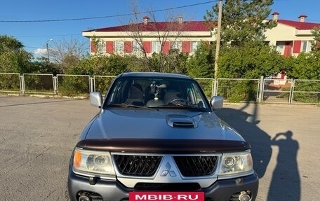 Mitsubishi Pajero Sport II рестайлинг, 2006 год, 1 000 000 рублей, 6 фотография