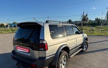 Mitsubishi Pajero Sport II рестайлинг, 2006 год, 1 000 000 рублей, 9 фотография
