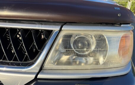 Mitsubishi Pajero Sport II рестайлинг, 2006 год, 1 000 000 рублей, 14 фотография