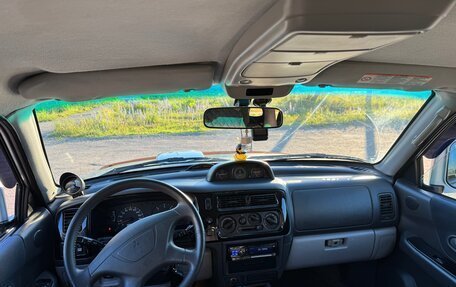 Mitsubishi Pajero Sport II рестайлинг, 2006 год, 1 000 000 рублей, 19 фотография