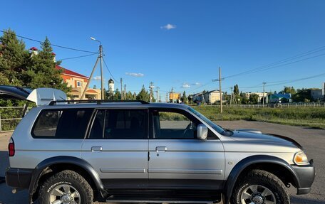 Mitsubishi Pajero Sport II рестайлинг, 2006 год, 1 000 000 рублей, 23 фотография