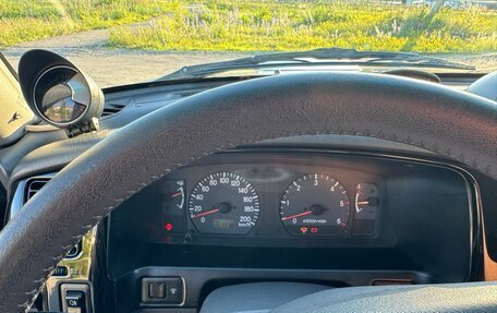 Mitsubishi Pajero Sport II рестайлинг, 2006 год, 1 000 000 рублей, 22 фотография