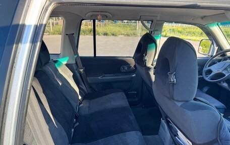 Mitsubishi Pajero Sport II рестайлинг, 2006 год, 1 000 000 рублей, 27 фотография