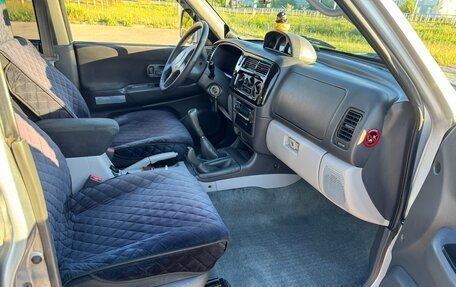 Mitsubishi Pajero Sport II рестайлинг, 2006 год, 1 000 000 рублей, 25 фотография