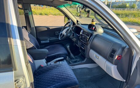 Mitsubishi Pajero Sport II рестайлинг, 2006 год, 1 000 000 рублей, 24 фотография