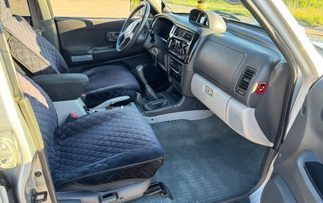 Mitsubishi Pajero Sport II рестайлинг, 2006 год, 1 000 000 рублей, 26 фотография