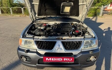 Mitsubishi Pajero Sport II рестайлинг, 2006 год, 1 000 000 рублей, 16 фотография