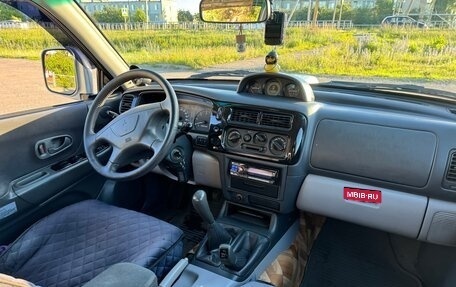 Mitsubishi Pajero Sport II рестайлинг, 2006 год, 1 000 000 рублей, 28 фотография