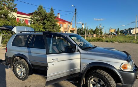 Mitsubishi Pajero Sport II рестайлинг, 2006 год, 1 000 000 рублей, 29 фотография
