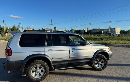 Mitsubishi Pajero Sport II рестайлинг, 2006 год, 1 000 000 рублей, 34 фотография