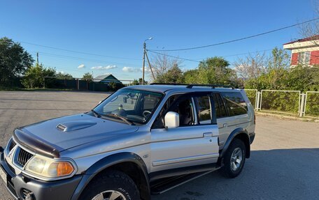 Mitsubishi Pajero Sport II рестайлинг, 2006 год, 1 000 000 рублей, 37 фотография