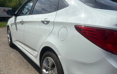 Hyundai Solaris II рестайлинг, 2014 год, 1 099 000 рублей, 7 фотография