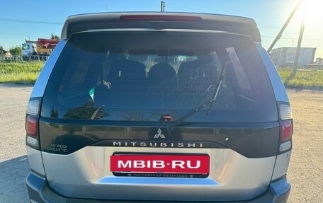 Mitsubishi Pajero Sport II рестайлинг, 2006 год, 1 000 000 рублей, 32 фотография