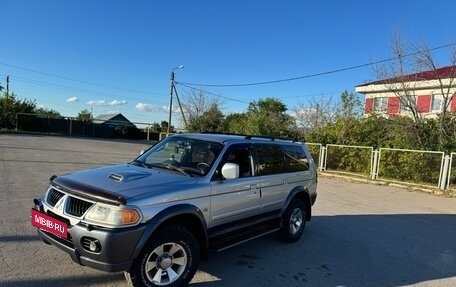 Mitsubishi Pajero Sport II рестайлинг, 2006 год, 1 000 000 рублей, 36 фотография