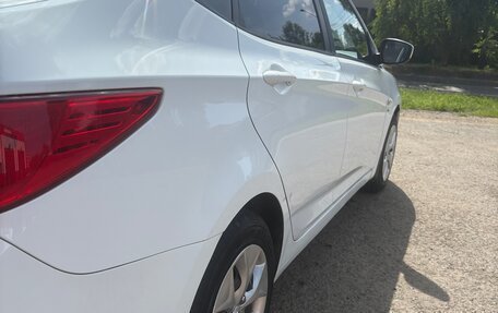 Hyundai Solaris II рестайлинг, 2014 год, 1 099 000 рублей, 8 фотография