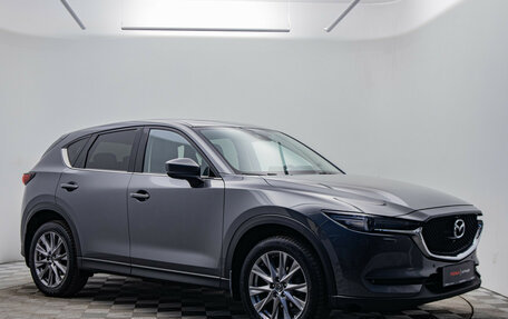 Mazda CX-5 II, 2020 год, 3 490 000 рублей, 8 фотография