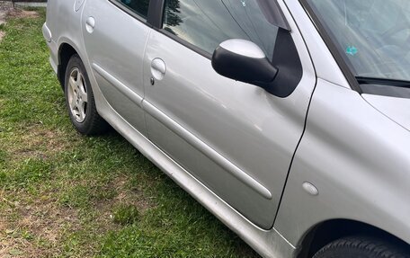 Peugeot 206, 2008 год, 170 000 рублей, 7 фотография