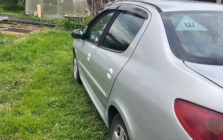 Peugeot 206, 2008 год, 170 000 рублей, 3 фотография