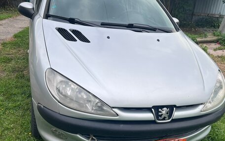 Peugeot 206, 2008 год, 170 000 рублей, 6 фотография