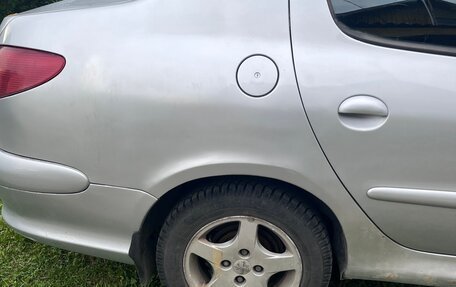 Peugeot 206, 2008 год, 170 000 рублей, 5 фотография