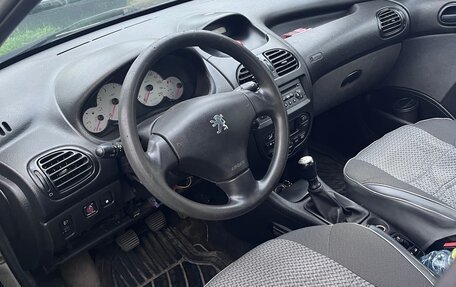 Peugeot 206, 2008 год, 170 000 рублей, 2 фотография
