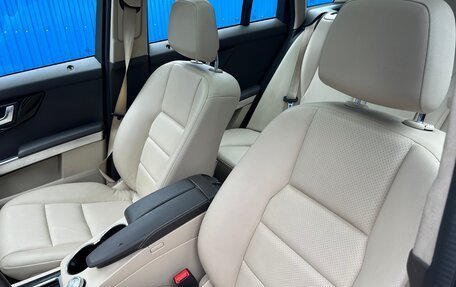 Mercedes-Benz GLK-Класс, 2013 год, 1 800 000 рублей, 5 фотография