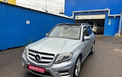 Mercedes-Benz GLK-Класс, 2013 год, 1 800 000 рублей, 1 фотография