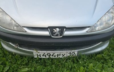 Peugeot 206, 2008 год, 170 000 рублей, 1 фотография