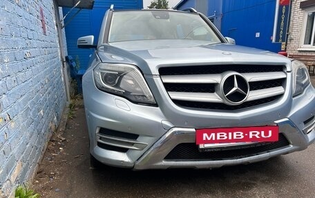 Mercedes-Benz GLK-Класс, 2013 год, 1 800 000 рублей, 3 фотография